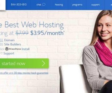 Cheap Hosting & Free Domain Name
