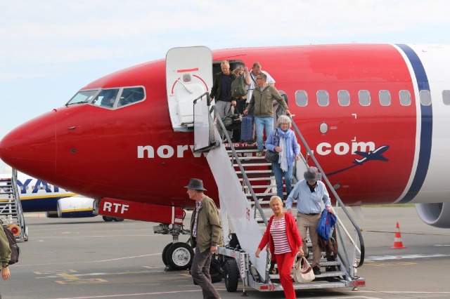 Copenhagen to Tirana (Rinas Airport) direct flights twice a week